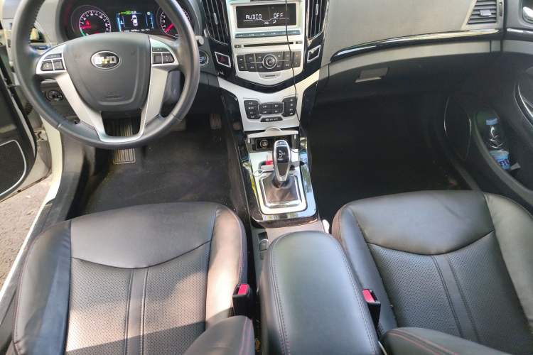 Used BYD e5 2016 300 Luxury Edition
