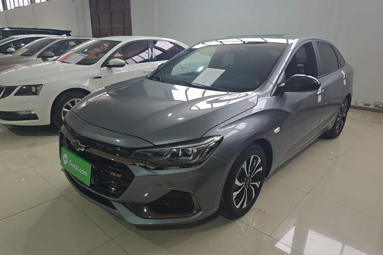 Used Chevrolet Monza 2020 Light Hybrid RS 330T Automatic Comfort Edition