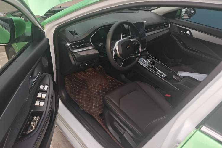 Used JAC Yiwei Aipao 2024 Airo Travel Edition 502