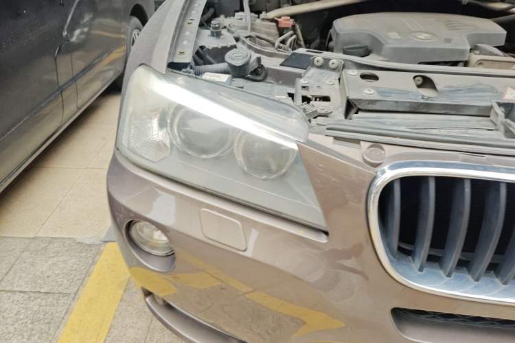 Used BMW X3 2013 Facelifted xDrive20i Luxury Edition Right Front Headlight