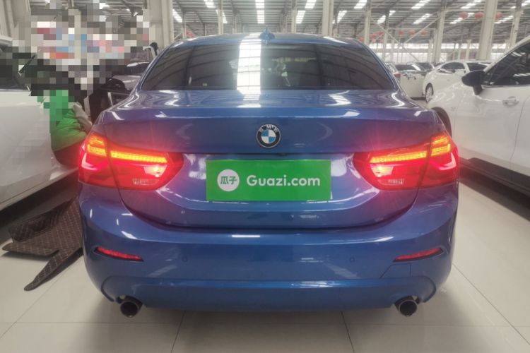 Used BMW 1 Series 2020 120i Fashion Model Rear