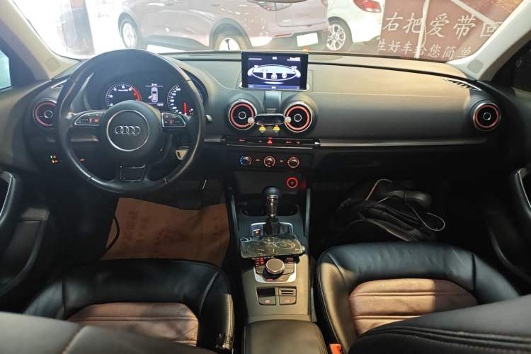 Used Audi A3 2015 Sportback 35 TFSI Millionth Anniversary Intelligent Leading Model
