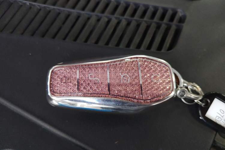 Used BYD Sealion 07 EV 2024 610 Long-Range Version
