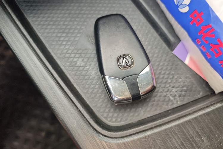 Used Changan UNI-T 2020 1.5T Flagship Version
