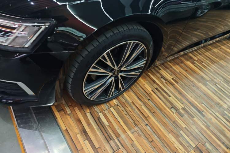 Used Audi A6L 2022 40 TFSI Luxury Prestige Edition