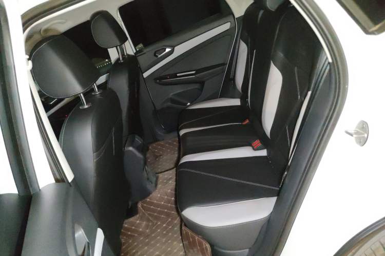 Used Jetta VS5 2026 Model, 280TSI Automatic Pioneer Edition Left Rear Seat