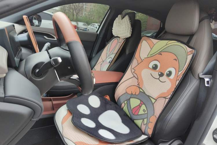 Used CHANGAN Eado 2026 Model, Fourth Generation, 1.5T 500Bar Enjoyment Edition Left Front Seat