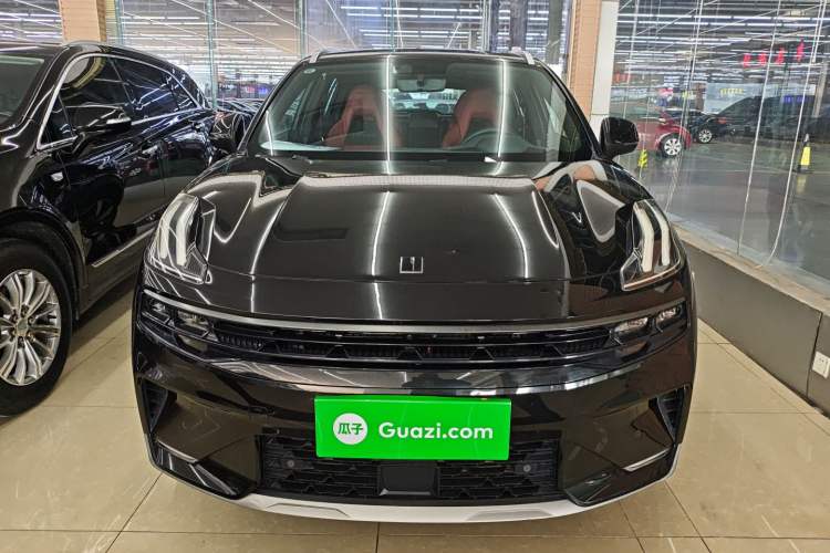 Used Lynk & Co 06 2020 1.5T JinPro model
