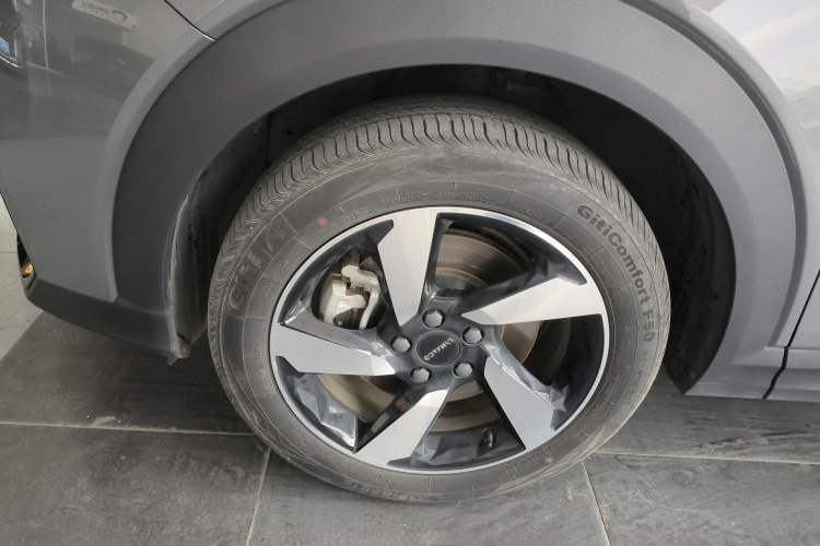 Used Lynk & Co 06 2020 1.5T JinPro model