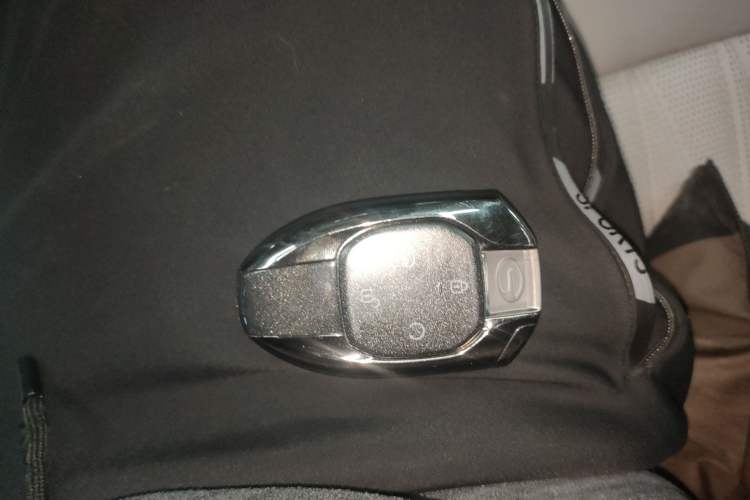 Used GAC Trumpchi GS8 2022 Flagship Series 2.0 TGDI Four-Wheel Drive Luxury Smart Connectivity Version (7 Seats) Vehicle Key