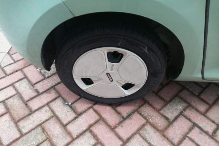 Used CHANGAN NEVO Lumin 2025 205km Refreshing Edition Right Rear Wheel Hub