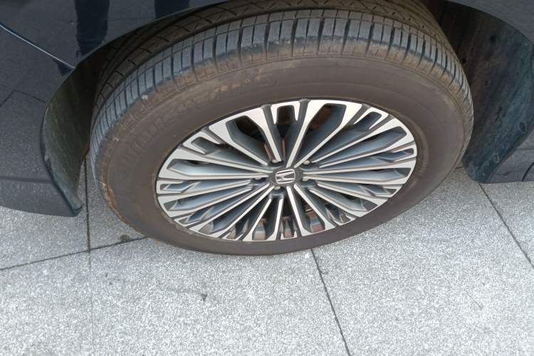 Used Honda Avancier 2023 370TURBO Four-Wheel Drive Luxury Edition Left Front Wheel Hub