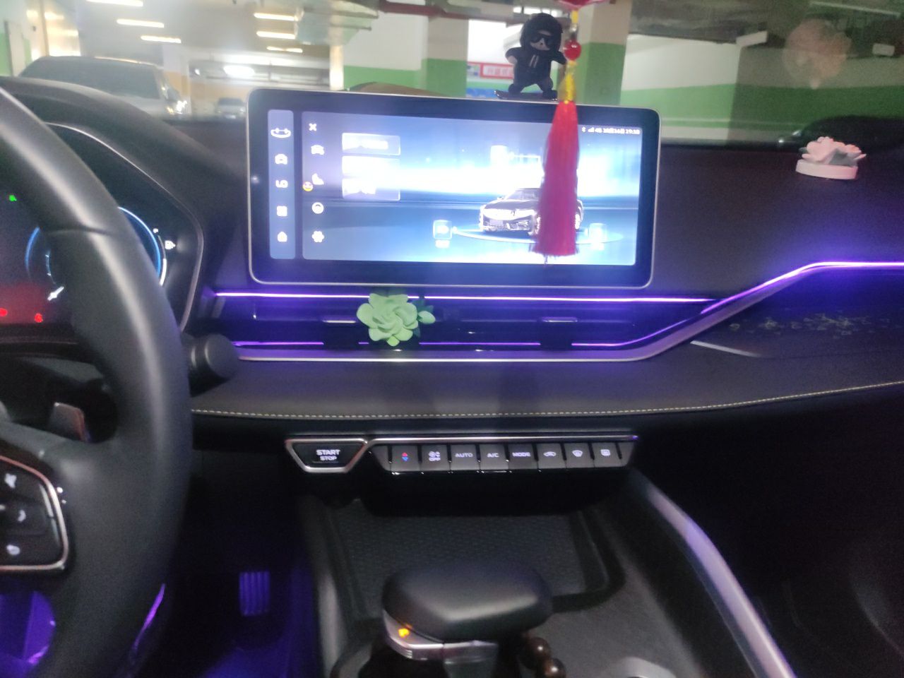 Geely Auto Preface 2023 1.5TD Kunlun Edition — снимка 13