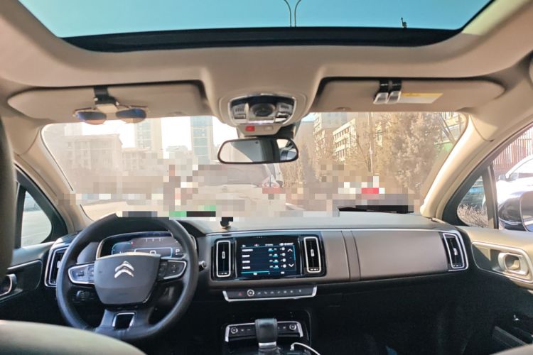 Used Citroen C6 2017 380THP Prestige Model