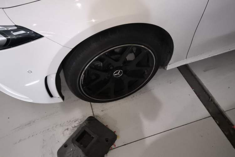 Used Mercedes-Benz A-Class 2020 Restyled A 200 L Sport Sedan Fashion Version
