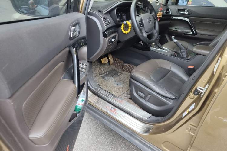 Used GAC Trumpchi GS4 2015 200T G-DCT Luxury Edition