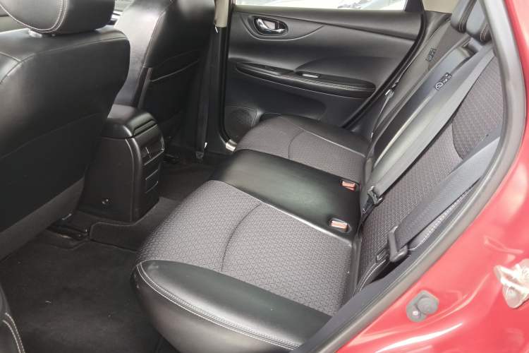 Used Nissan Tiida 2019 1.6L CVT Smart Drive Version China VI Standard
