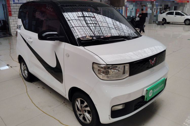 Used Wuling Hongguang MINIEV 2020 Zizai Version Lithium-NMC