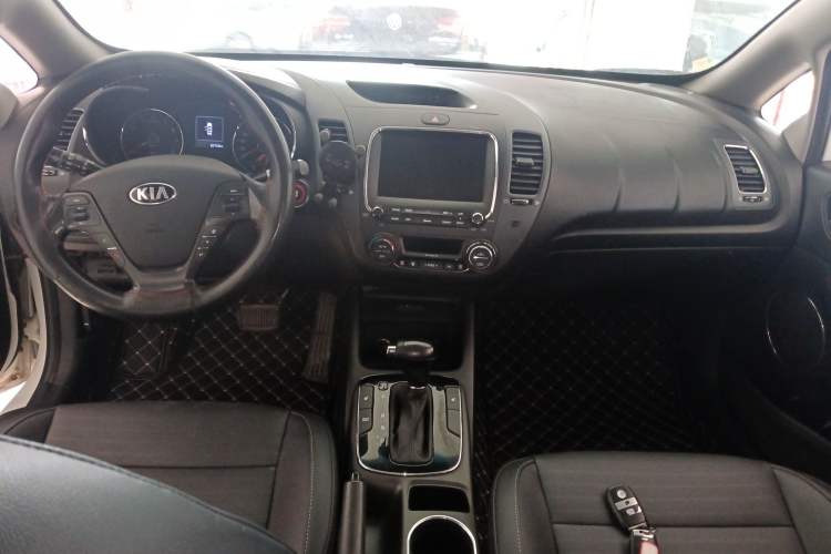 Used Kia K3 2017 1.6L Automatic 15th Anniversary Special Edition GLS