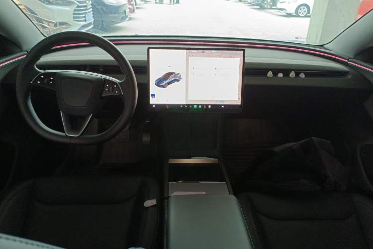 Used Tesla Model 3 2023 Rear-Wheel-Drive Version
