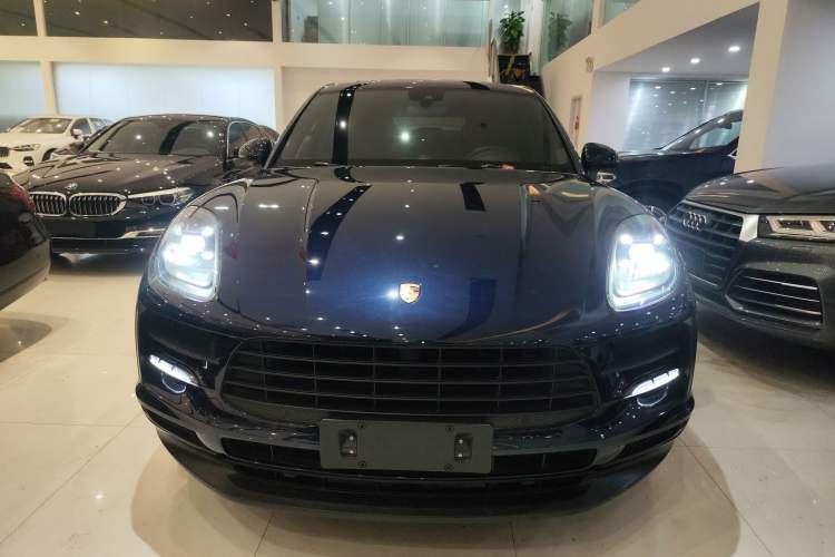 Used Porsche Macan 2020 Macan 2.0T