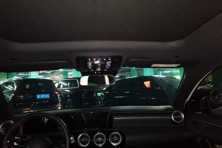 Used Mercedes-Benz A-Class 2024 Updated A 200 L Fashion Version