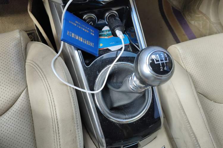 Used Zotye Domy X5 2017 Upgraded Model 1.5T Manual Luxury Version
