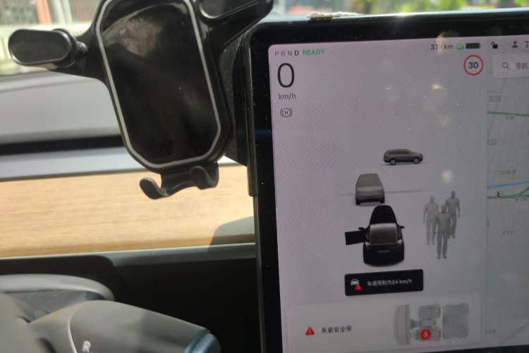 Used Tesla Model 3 2021 Standard Range Rear-Drive Upgraded Version Instrument Cluster