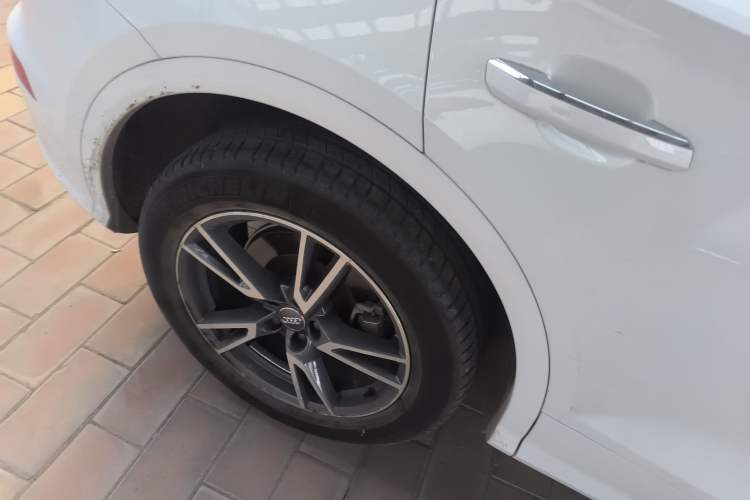 Used Audi Q5L 2018 40 TFSI Prestige Fashion Edition China VI