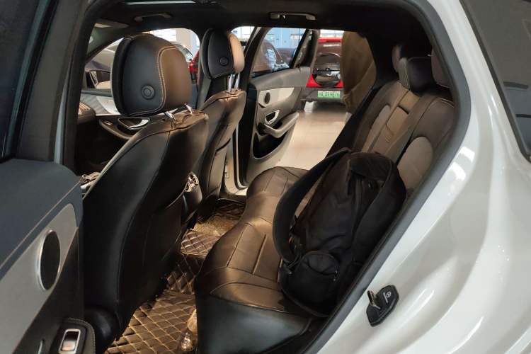 Used Mercedes-Benz EQC 2021 EQC 350 4MATIC