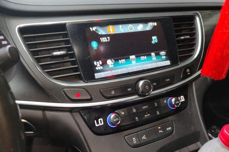 Used Buick LaCrosse 2016 Revised Version 28T Elite Edition
