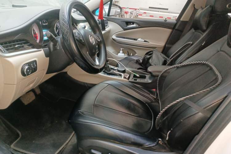 Used Buick Verano 2018 Sedan 15S Automatic Leading Model