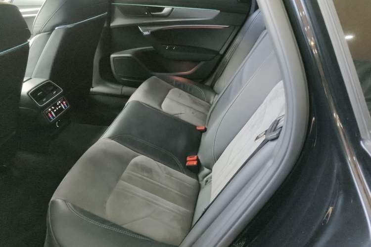 Used Audi A6L 2021 45 TFSI quattro Prestige Dynamic Edition Left Rear Seat