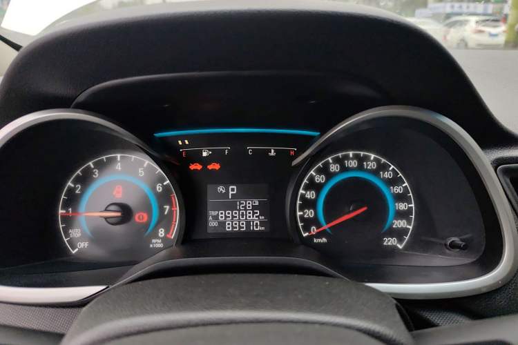 Used Chevrolet Cavalier 2019 320 Automatic Xinyue Edition