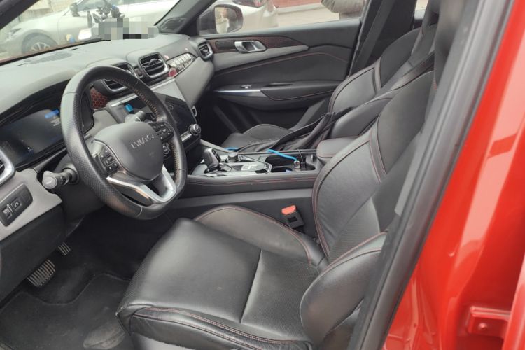 Used Lynk & Co 03 2019 1.5TD DCT Sport Edition China VI Standard