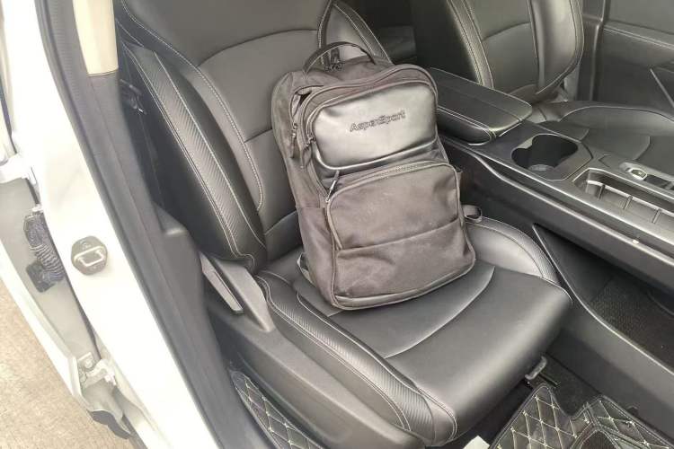 Used Radar King Kong 2025 460 km All-Wheel Drive Long-Box Version – Mighty King Kong Right Front Seat