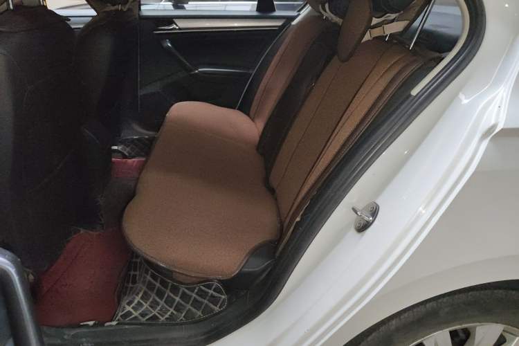 Used Volkswagen Bora 2016 1.6L Manual Comfort Model