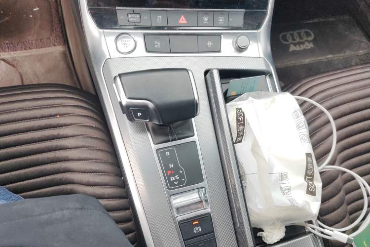 Used Audi A6L 2019 40 TFSI Luxury Dynamic Model