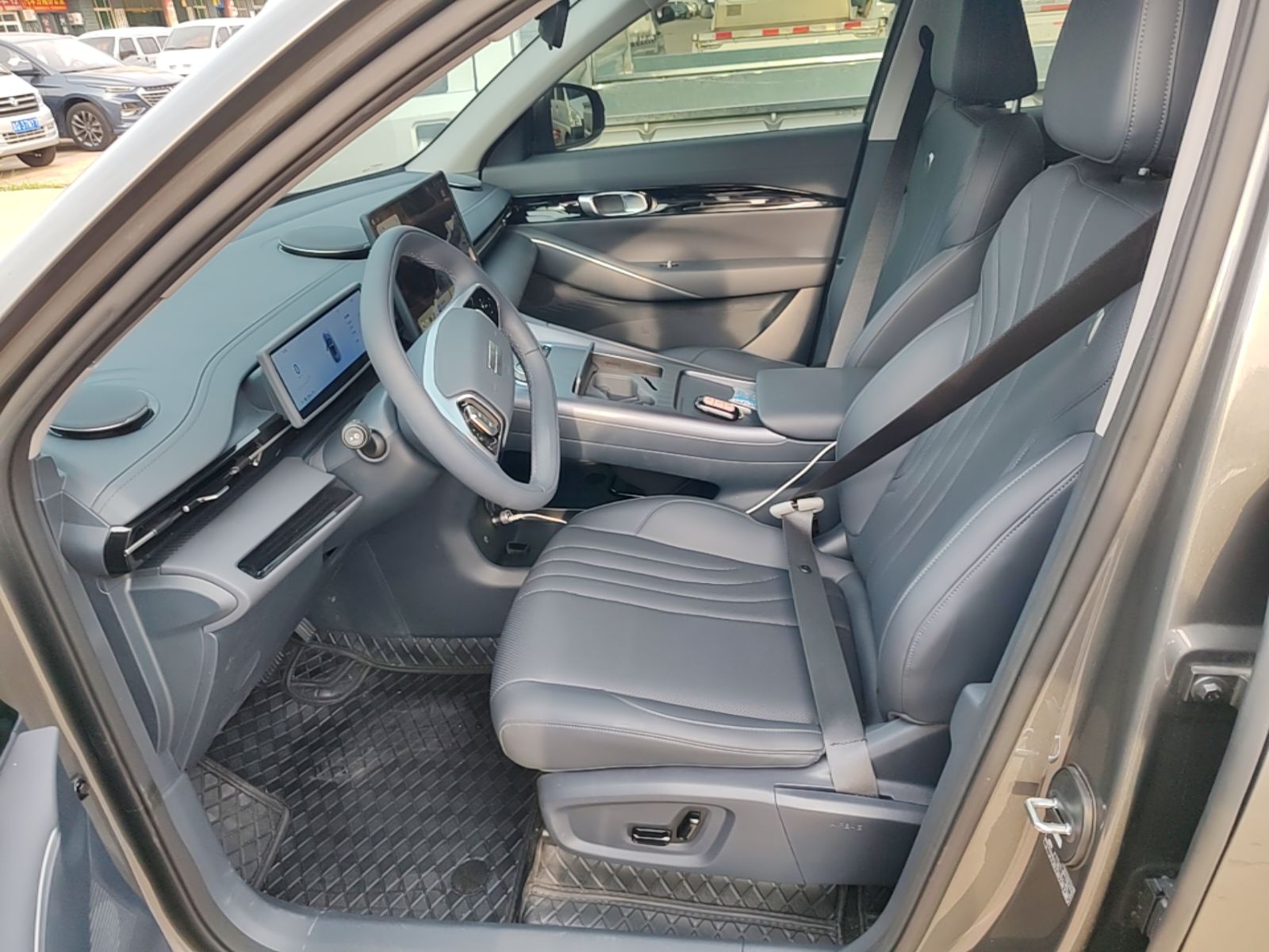 Geely Galaxy E5 2024 530km Long-Range Version — снимка 17