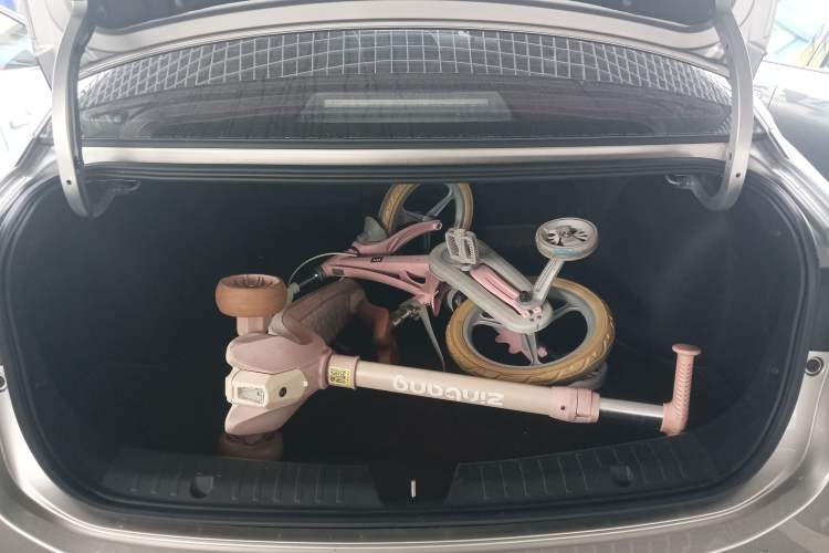 Used AION S Plus 2025 Comfort Version 53.241 kWh
