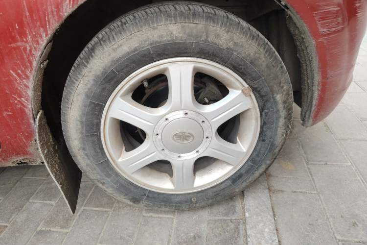 Used FAW Weizhi V2 2010 1.3L Manual Luxury Version
