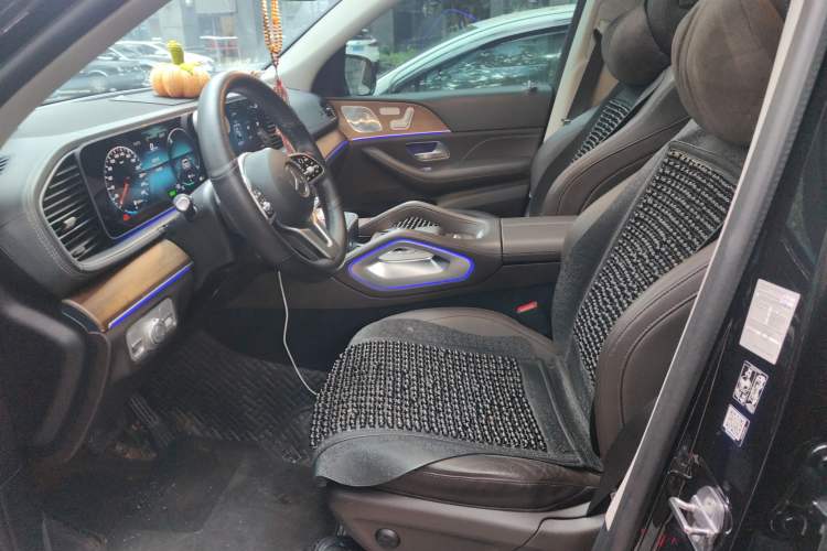 Used Mercedes-Benz GLE New Energy 2021 GLE 350 e 4MATIC Left Front Seat