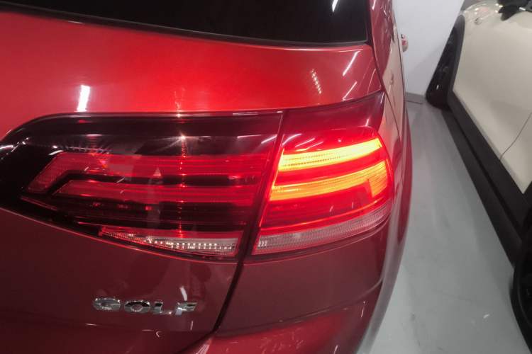 Used Volkswagen Golf 2019 1.6L Automatic Comfort Model China V Standard