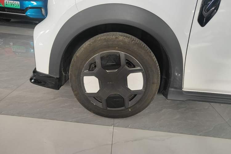 Used Geely Galaxy Panda 2024 200km Panda Kart
