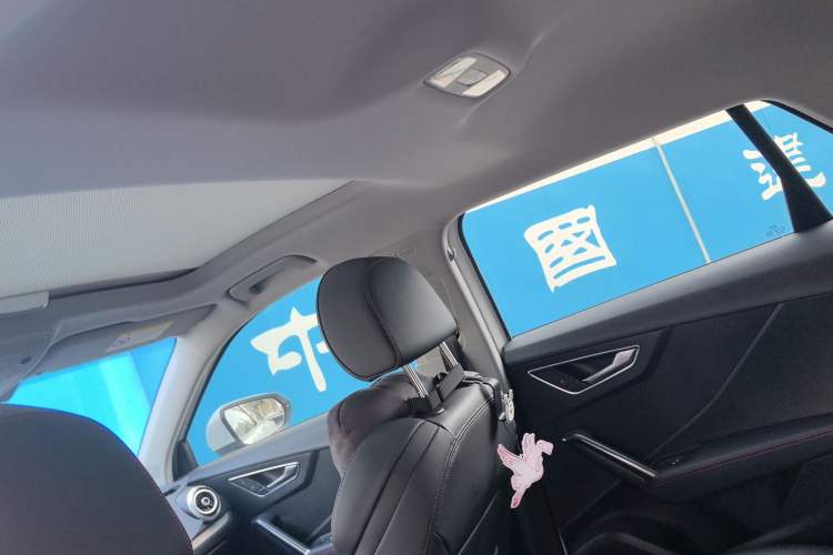 Used Audi Q2L 2022 35 TFSI Progressive Dynamic Edition
