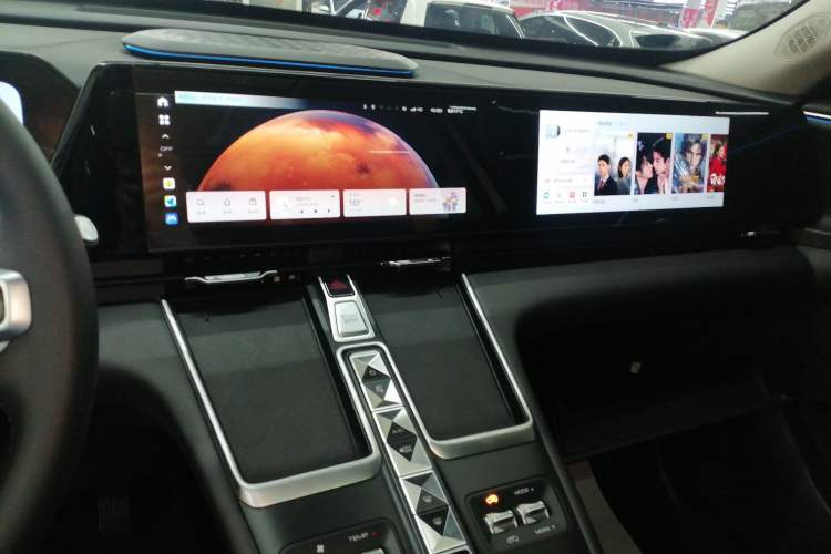 Used Haval Fierce Dragon Max 2023 1.5L Hi4 105 Four-Wheel Drive Elite Edition