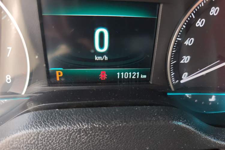 Used Buick GT 2018 15T Dual-Clutch Elite Model China V Standard