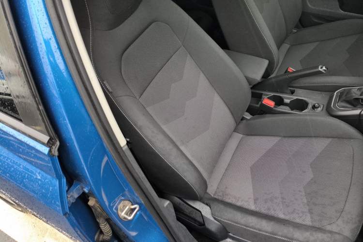 Used Volkswagen Polo 2019 Plus 1.5L Automatic Panoramic Enjoyment Edition Right Front Seat