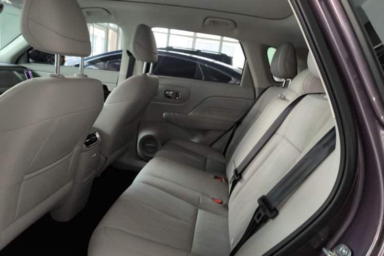 Used Leapmotor B10 2025 510 Joyful Edition Left Rear Seat