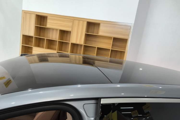 Used ONVO Luxeed L90 2025 Model—Ultra Six-Seater Version